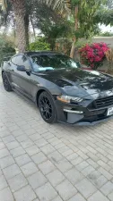 2019 Ford Mustang in dubai