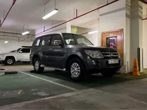 2014 Mitsubishi Pajero in dubai