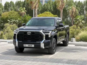 2022 تويوتا تندرا  in dubai