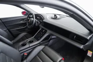 2024 Porsche Taycan