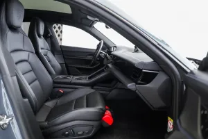 2024 Porsche Taycan