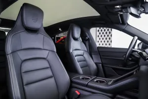 2024 Porsche Taycan