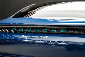 2024 Porsche Taycan