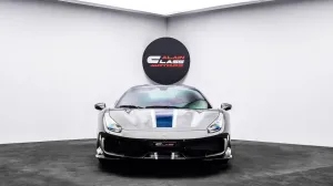 2020 فيراري 488 بيستا