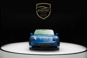 2024 Porsche Taycan