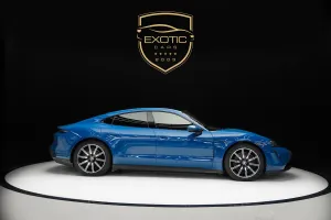 2024 Porsche Taycan