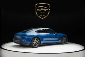 2024 Porsche Taycan