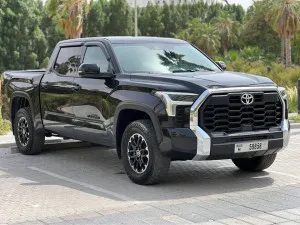 2022 تويوتا تندرا 