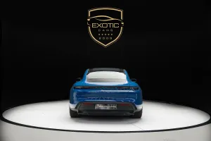 2024 Porsche Taycan