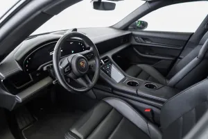 2024 Porsche Taycan
