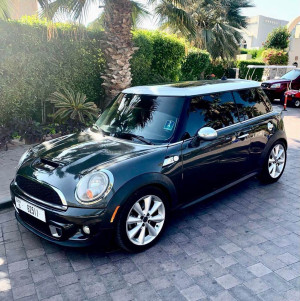 2013 Mini Coupe in dubai