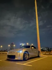 2007 Nissan 350Z in dubai