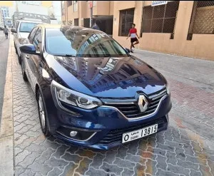 2018 Renault Megane in dubai
