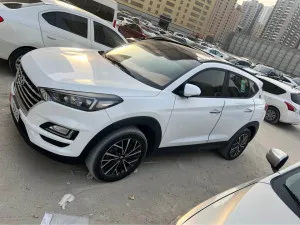 2021 Hyundai Tucson in dubai
