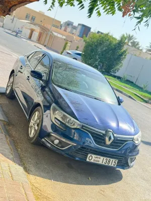 2018 Renault Megane