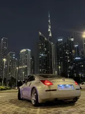 2007 نيسان 350Z