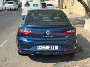 2018 Renault Megane