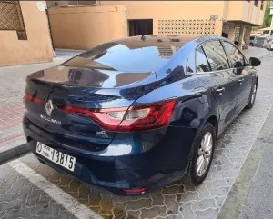 2018 Renault Megane