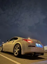 2007 نيسان 350Z