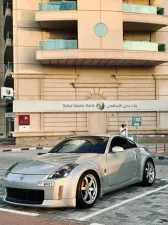 2007 نيسان 350Z