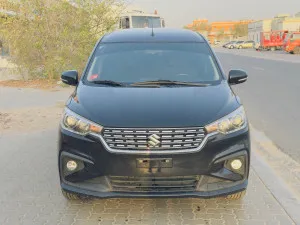 2021 سوزوكي ايرتيجا in dubai