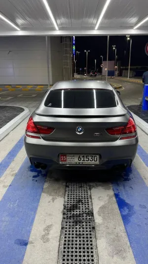 2015 BMW 6-Series