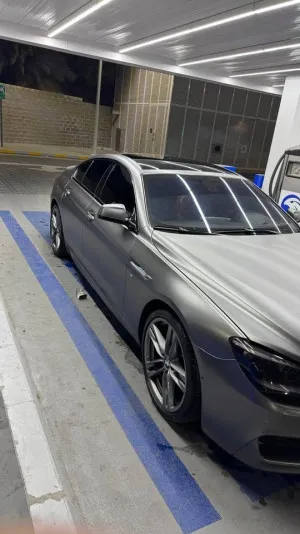 2015 BMW 6-Series