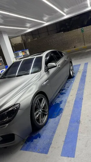 2015 BMW 6-Series