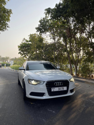 2013 Audi A6 in dubai