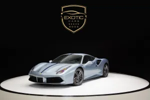 2018 Ferrari 488 in dubai