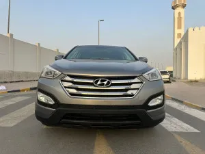 2013 Hyundai Santa Fe in dubai