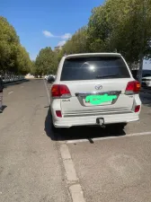 2008 Toyota Land Cruiser
