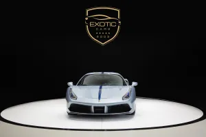 2018 فيراري 488
