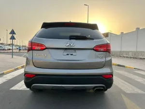 2013 Hyundai Santa Fe