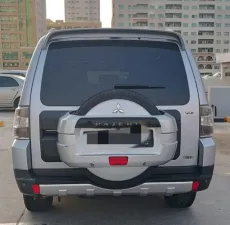 2008 Mitsubishi Pajero