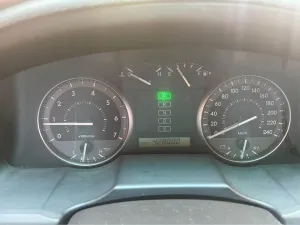 2008 Toyota Land Cruiser