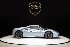 2018 فيراري 488