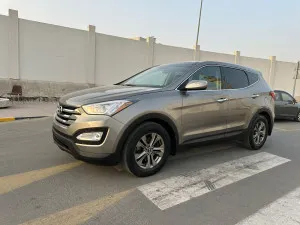 2013 Hyundai Santa Fe