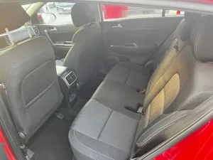 2021 Kia Sportage