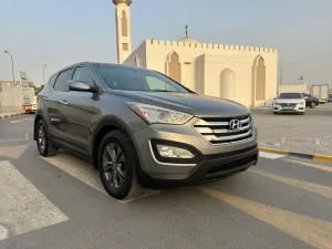 2013 Hyundai Santa Fe
