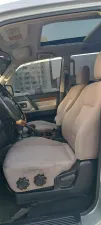 2008 Mitsubishi Pajero
