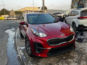 2021 Kia Sportage