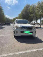 2008 Toyota Land Cruiser