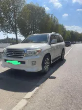 2008 Toyota Land Cruiser