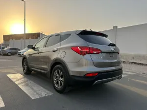2013 Hyundai Santa Fe