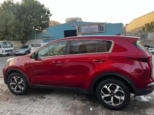 2021 Kia Sportage