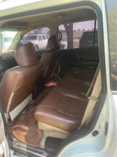 2008 Toyota Land Cruiser