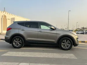 2013 Hyundai Santa Fe