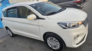 2022 Suzuki Ertiga