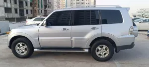 2008 Mitsubishi Pajero